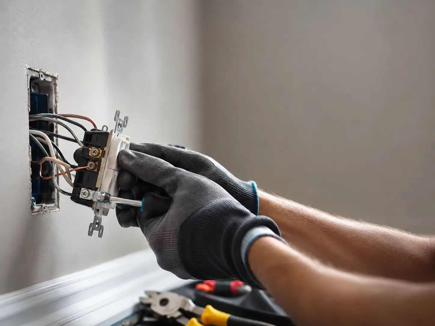 Why choose Whole Home Rewiring in Tilleda, WI
